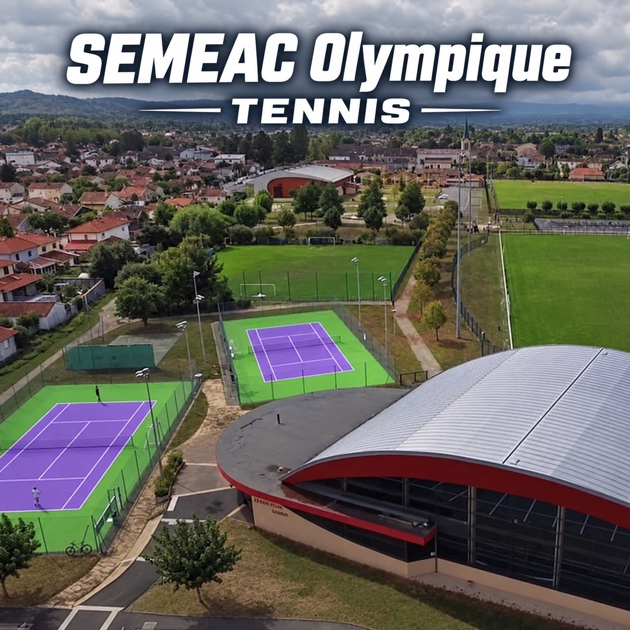 SEMEAC Olympique Tennis